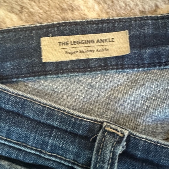 AG Adriano Goldschmied The Legging Super Skinny Ankle 26 - Picture 2 of 5